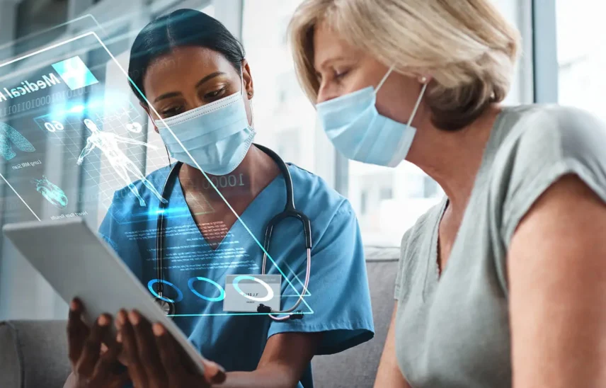 Healthcare Provider Ensures HIPAA Compliance & Prevents Data Breaches